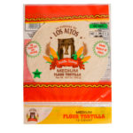 Los Altos Flour Tortilla - Medium